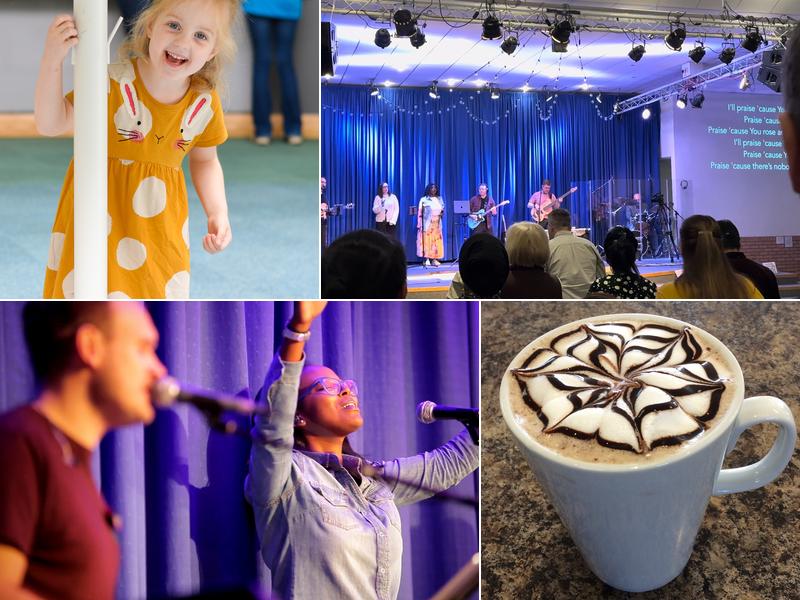 Tees Valley Community Church