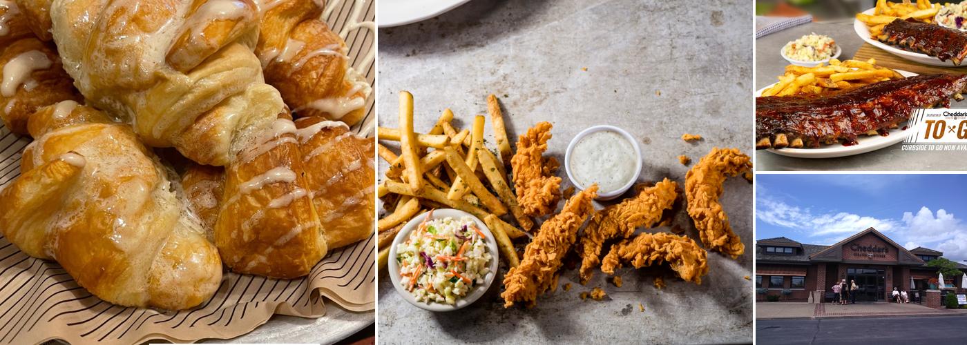 Cheddar's Scratch Kitchen