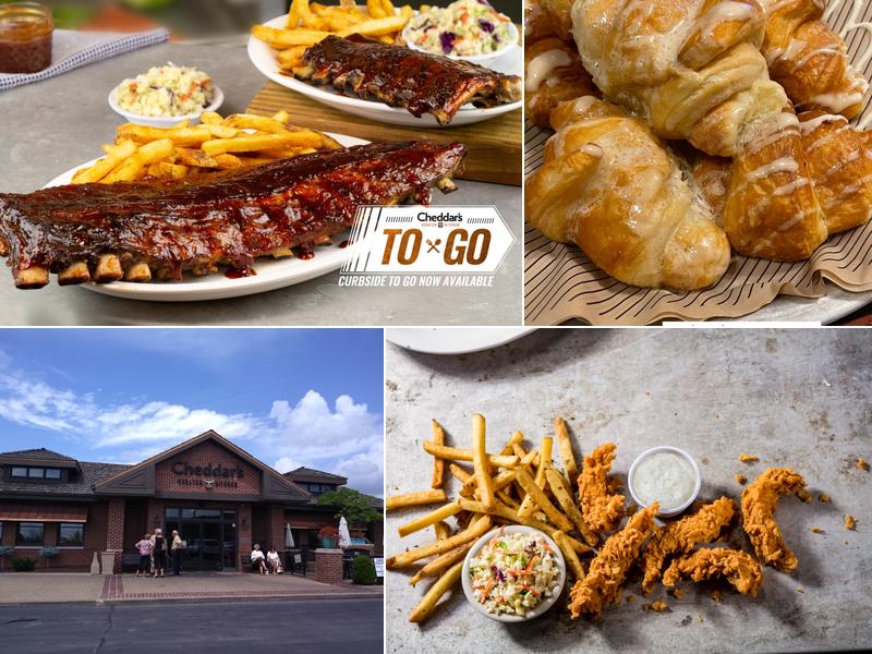 Cheddar's Scratch Kitchen