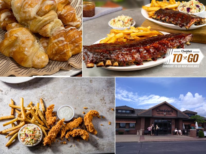 Cheddar's Scratch Kitchen