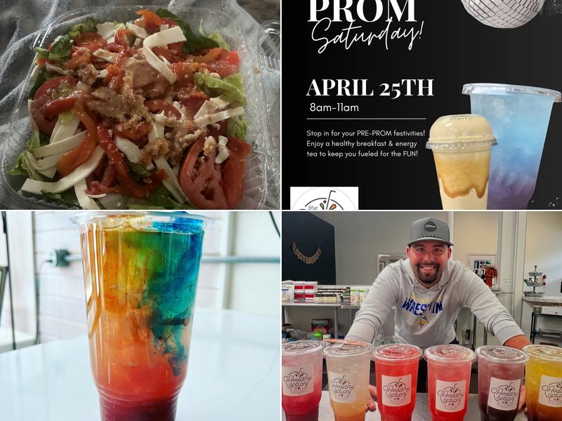 The Healthy Option Glenwood