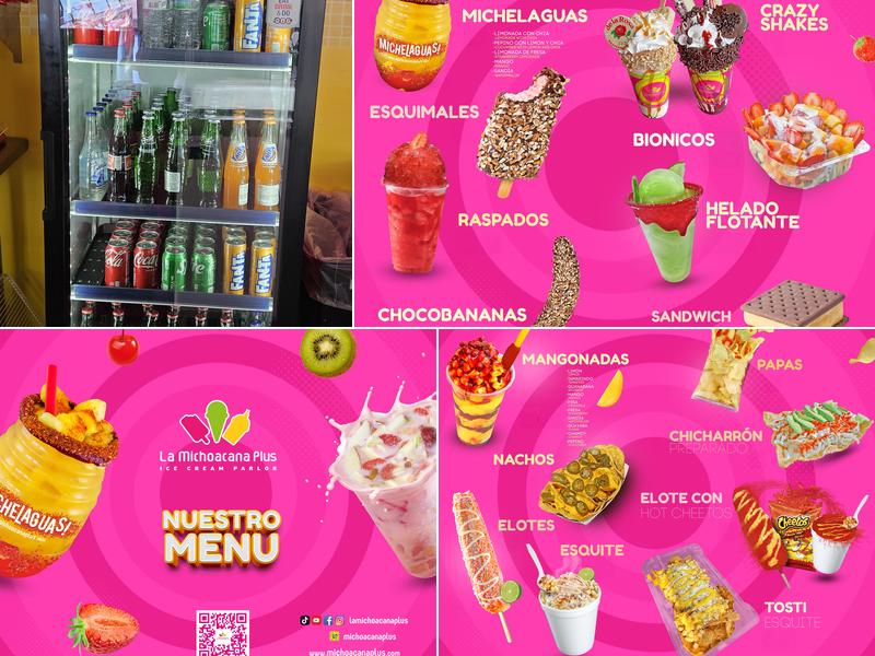 La Michoacana Plus Kansas, MO 11701 E US Hwy 24, Independence
