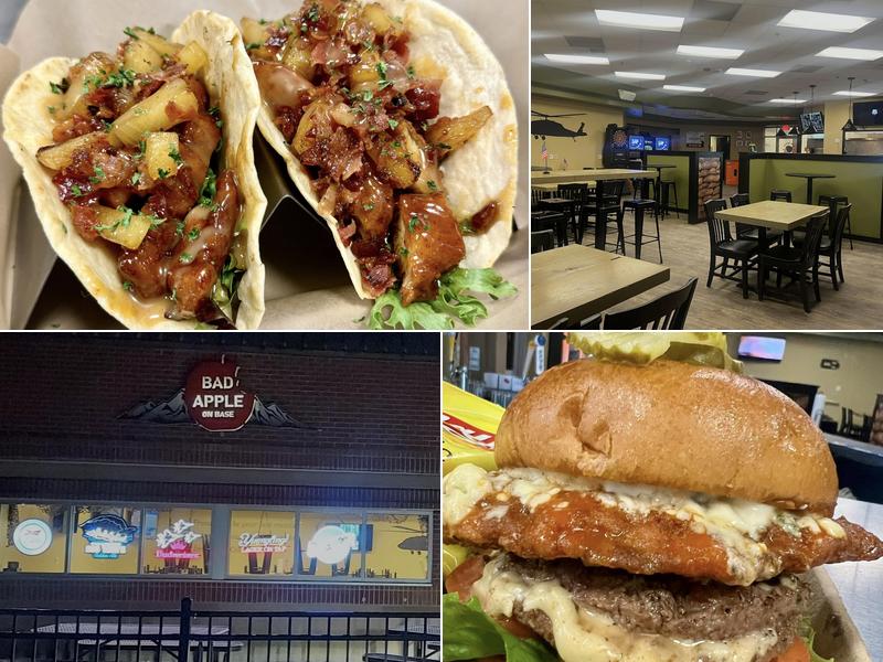 Bad Apple On Base 10207 N Riva Ridge Loop, Fort Drum