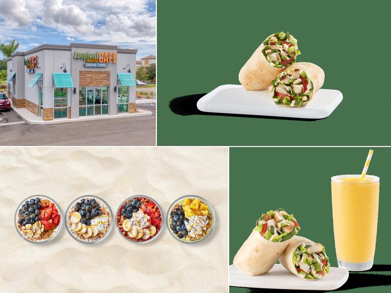 Tropical Smoothie Cafe