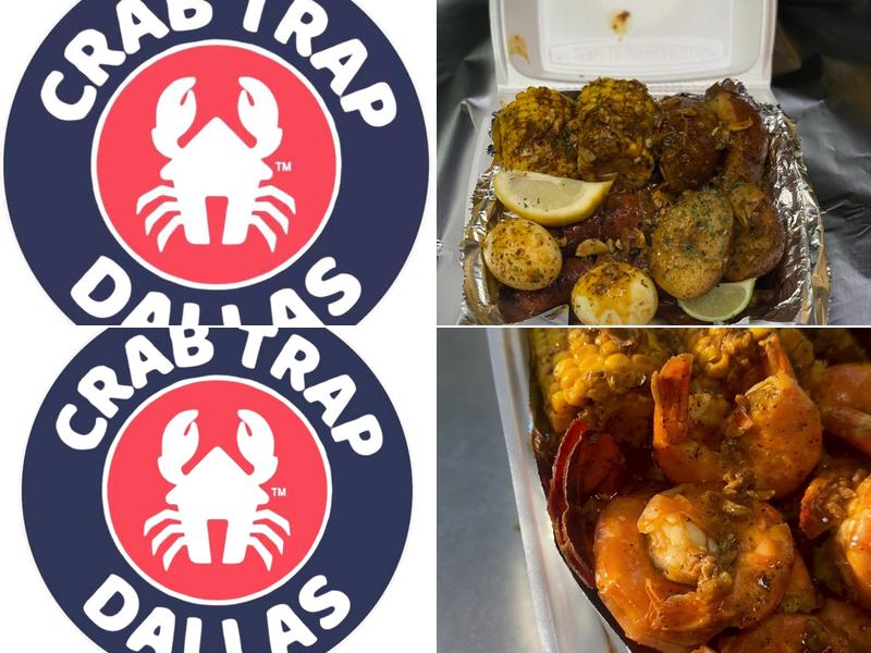 The Crab Trap Dallas 7200 FM741, Forney
