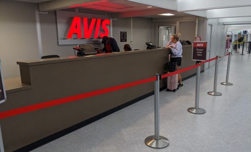 Avis Car Rental