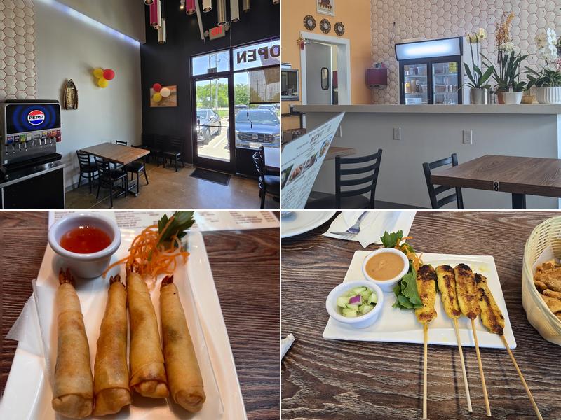 Mariya Thai Kitchen 51 N Farm to Market 548 Suite 209, Forney