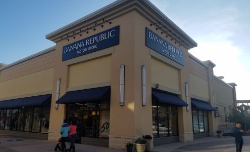 Banana Republic Factory Store