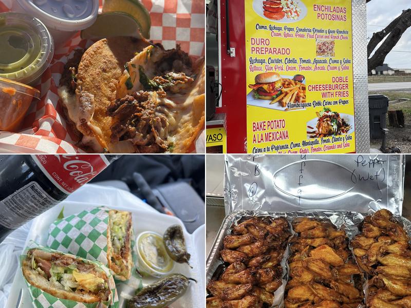 Tacos 740 11000 FM740, Forney