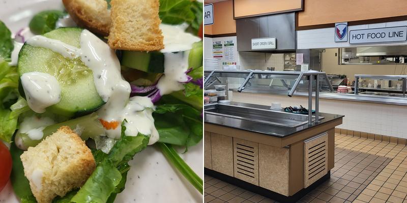 DFAC 661 Arctic Ave, Fort Greely