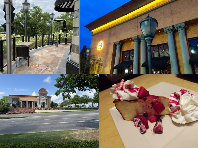 The Cheesecake Factory