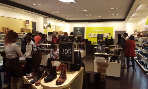 Clarks Birmingham