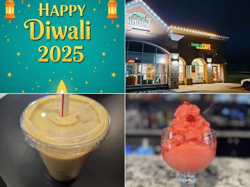 Taste of India 2383 E Hill Rd, Grand Blanc