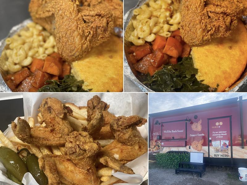 Chick-N-Headz 7200 FM741, Forney
