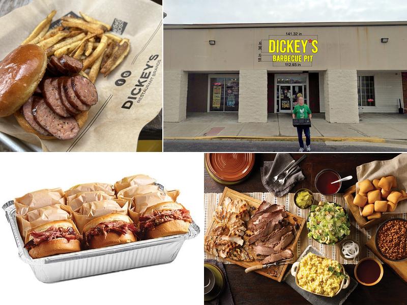 Dickey's Barbecue Pit