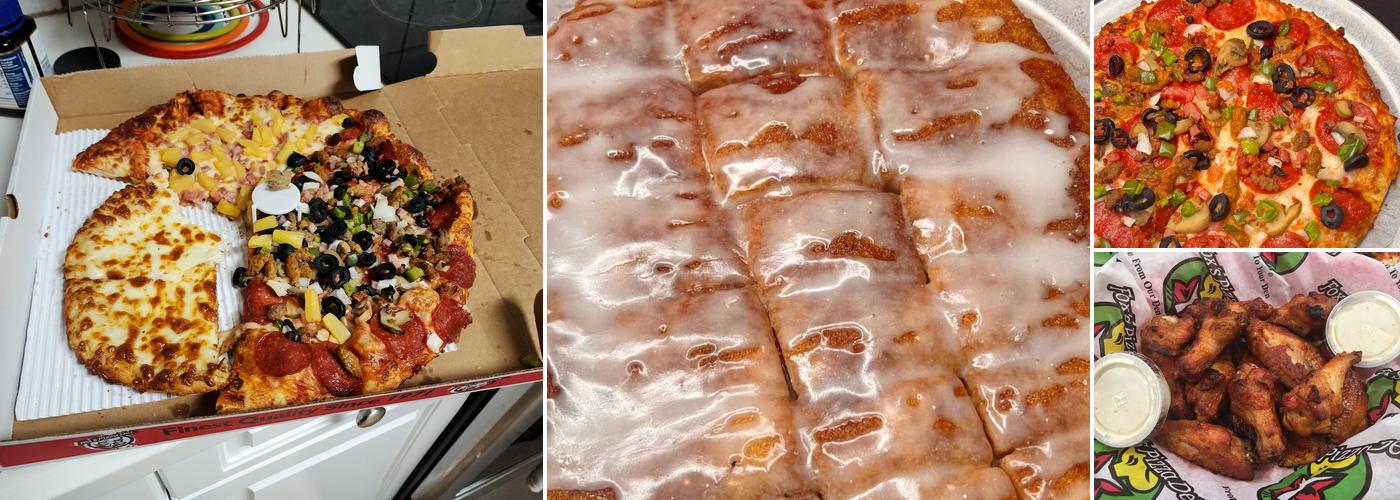 Fox's Pizza Den - Trussville