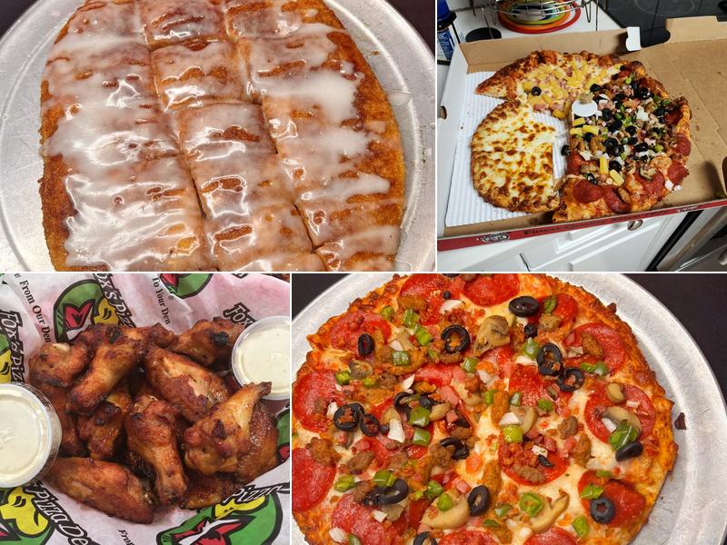 Fox's Pizza Den - Trussville