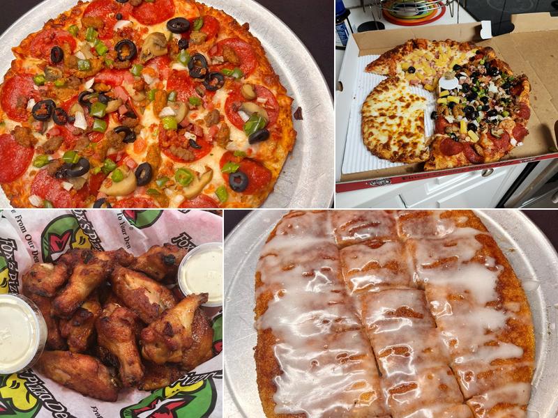 Fox's Pizza Den - Trussville