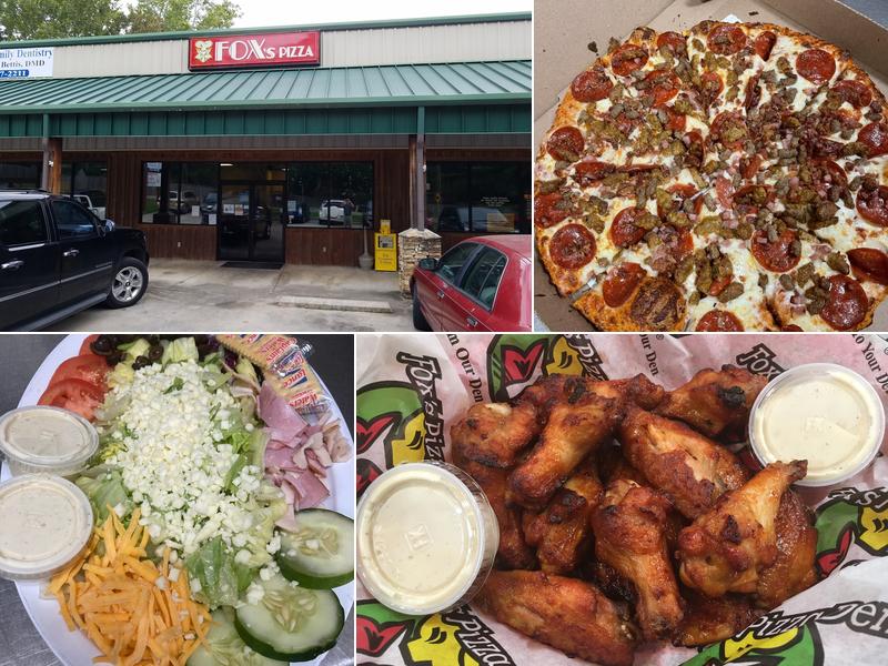 Fox's Pizza Den - Argo