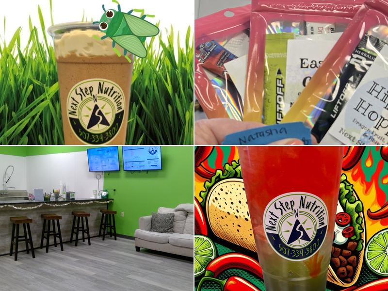 Next Step Nutrition 81 W 5th St, Zumbrota