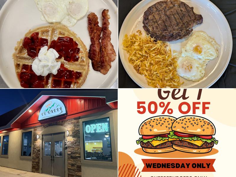 El Valle Restaurant 129 W Platte Ave, Fort Morgan