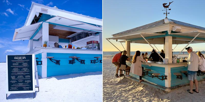 Bob's Beach Bar 275 Estero Blvd, Fort Myers Beach