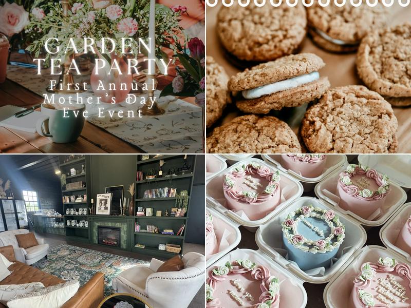 Sugar Britches Bakery & More 631 W McCarty St, Jefferson City