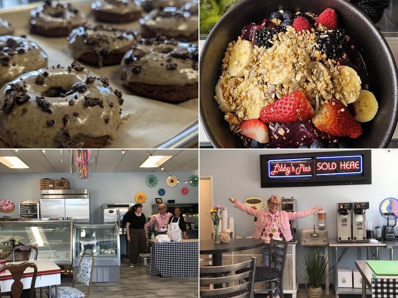 Libby’s Downtown Around the Corner Bakery Around the Corner, 405 N Main St, Cheboygan