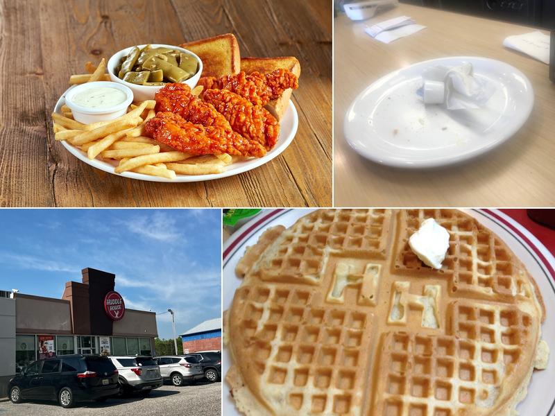 Huddle House 16937 US-280, Chelsea