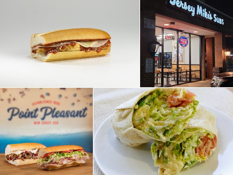 Jersey Mike's Subs