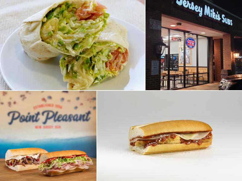 Jersey Mike's Subs