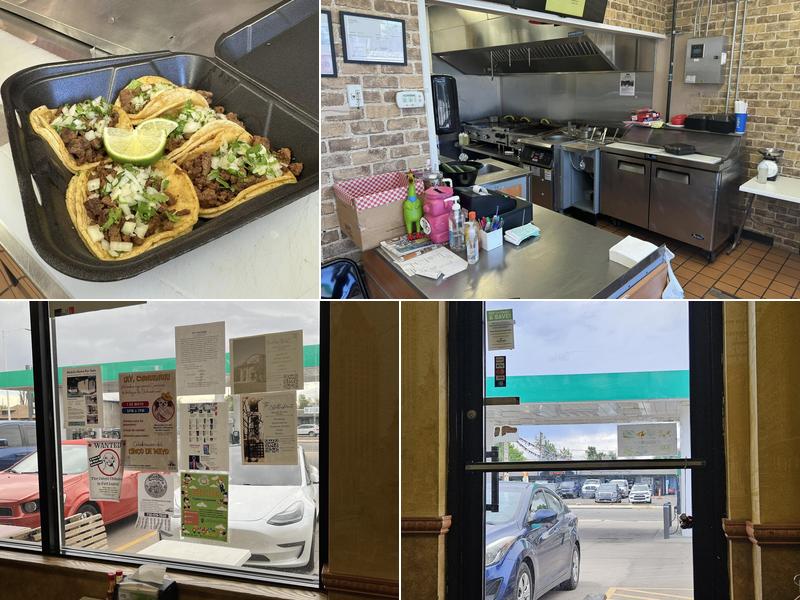 El Gueros Tacos 804 N Denver Ave, Fort Lupton
