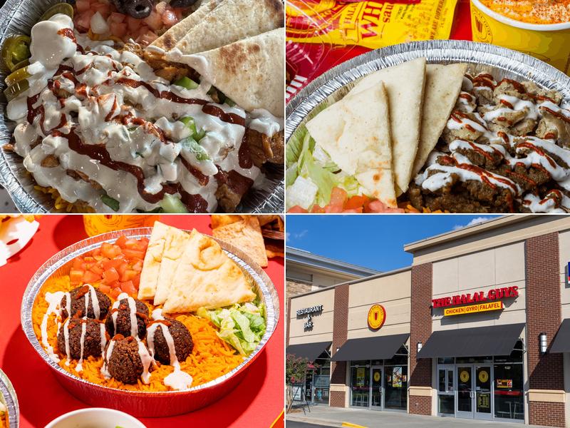 The Halal Guys 1504 Carolina Pl #102, Fort Mill