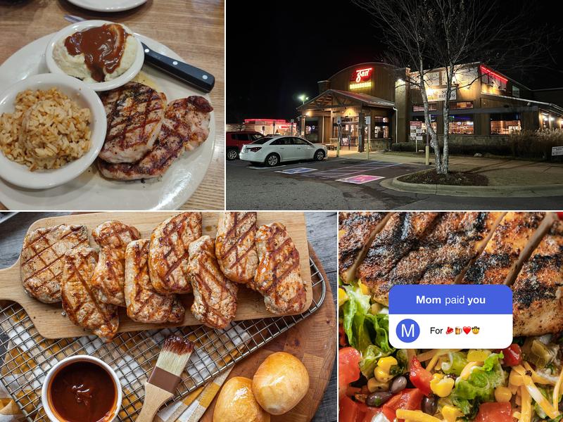 Logan's Roadhouse 5000 Bond Blvd, Bessemer
