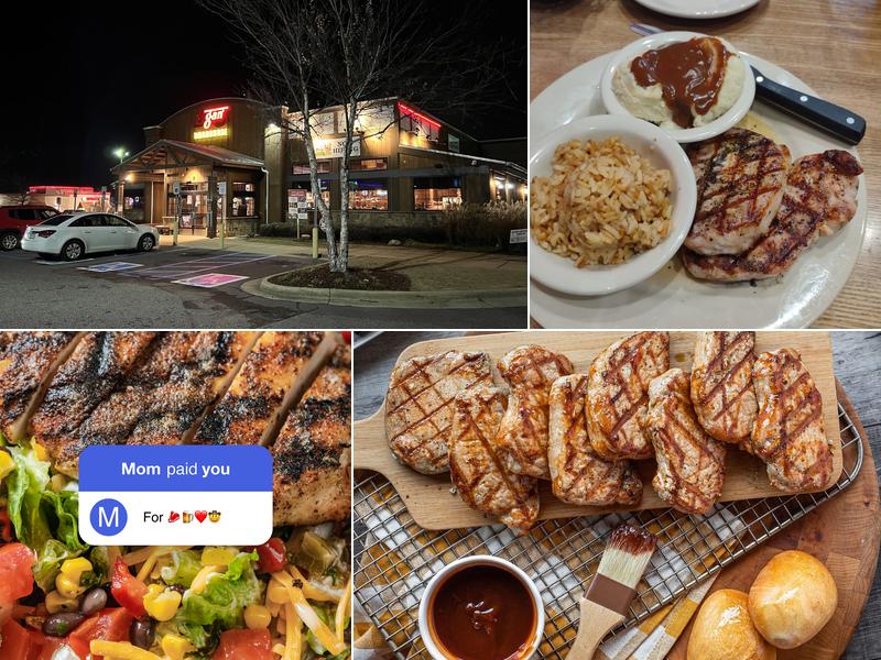 Logan's Roadhouse 5000 Bond Blvd, Bessemer