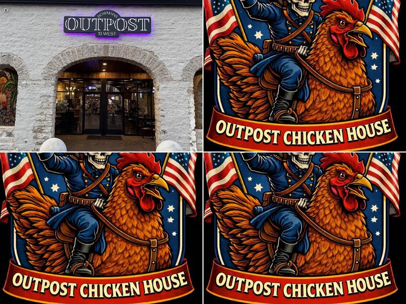 Outpost 13 West 13 W Oak St, Fort Scott