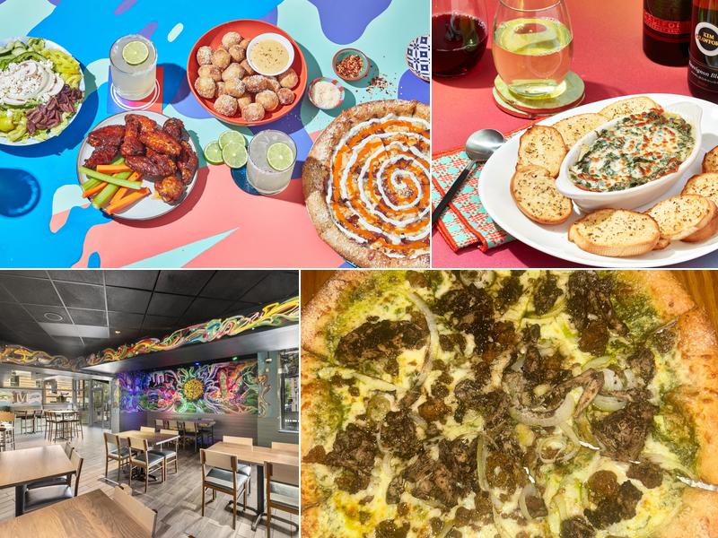 Mellow Mushroom Birmingham