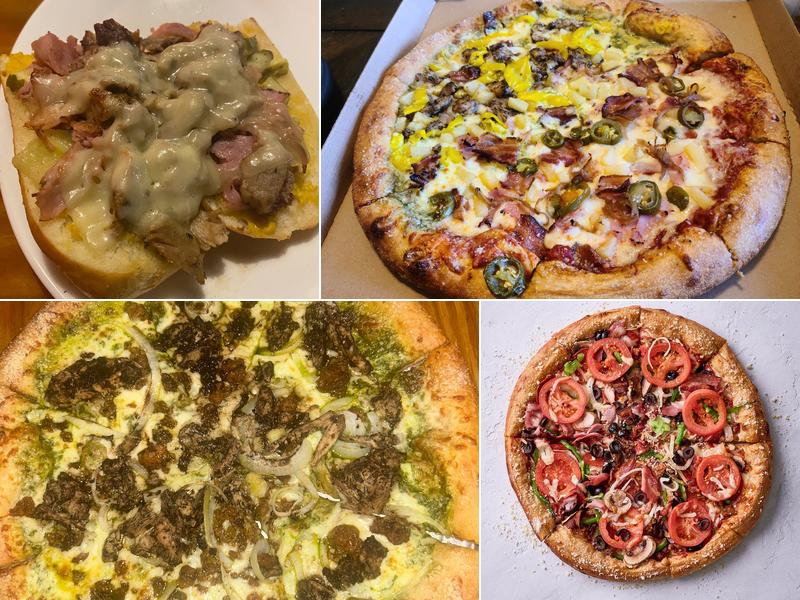 Mellow Mushroom Hoover