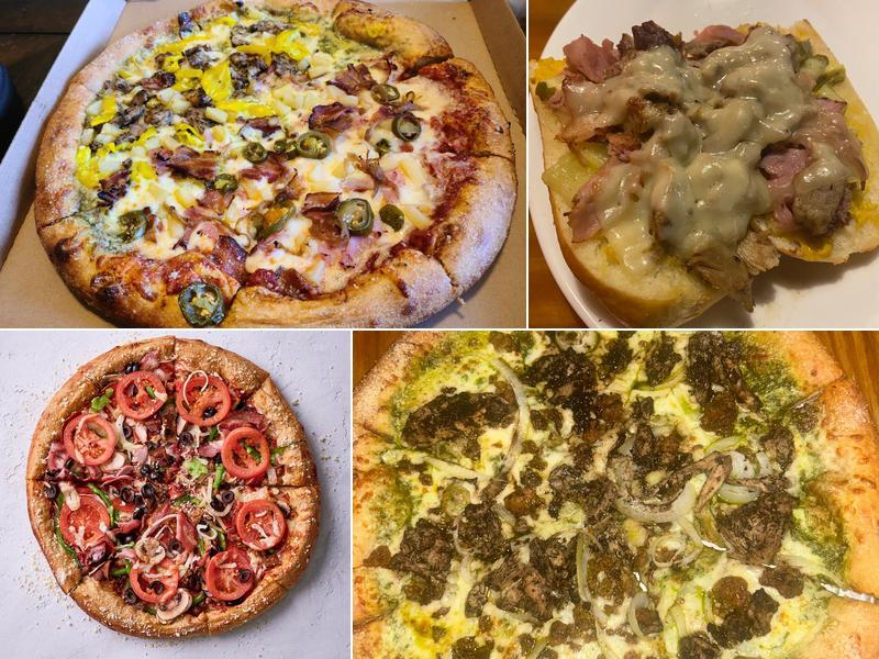 Mellow Mushroom Hoover