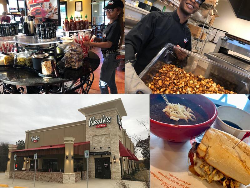 Newk's Eatery