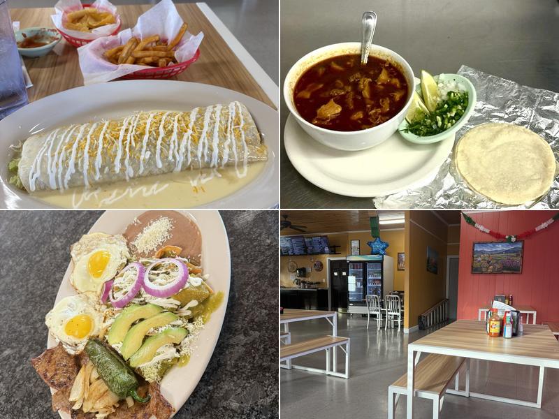 Villeda's Cocina 530 S Norwood St, Wallace