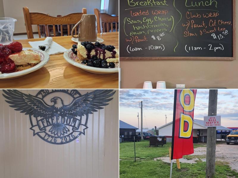 Besaw Cafe 6525 MO-5, Camdenton