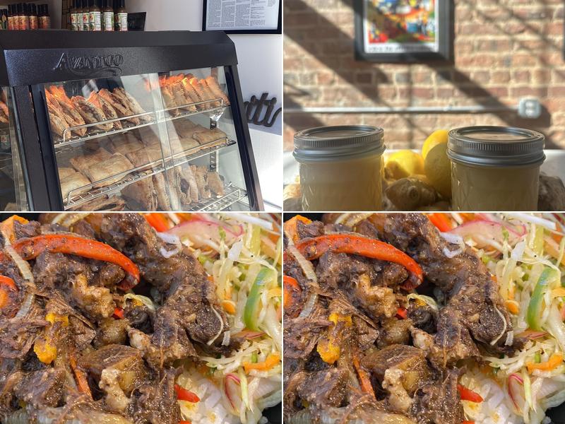 Kafe Louverture Nc 110 Tarboro St, Rocky Mount