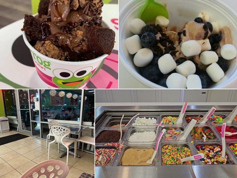sweetFrog - Premium Frozen Yogurt