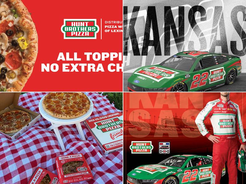 Hunt Brothers Pizza 308 NC-11, Oak City