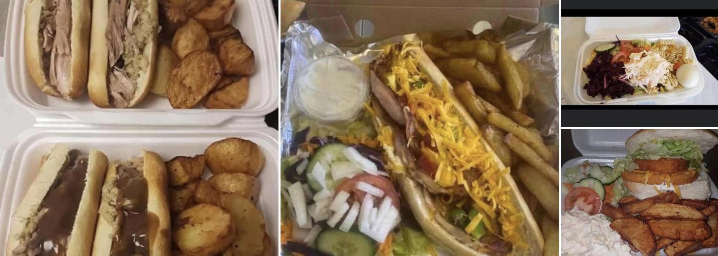 Ellyb's One Stop Sandwich Shop