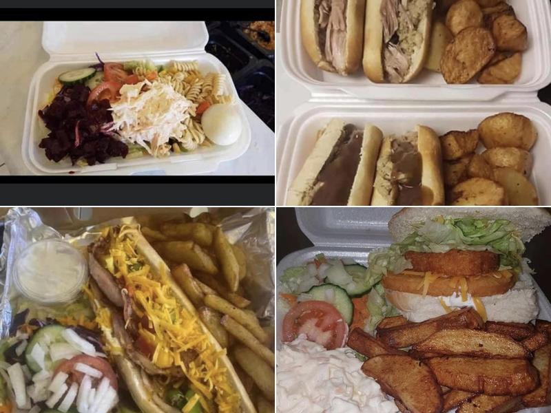 Ellyb's One Stop Sandwich Shop