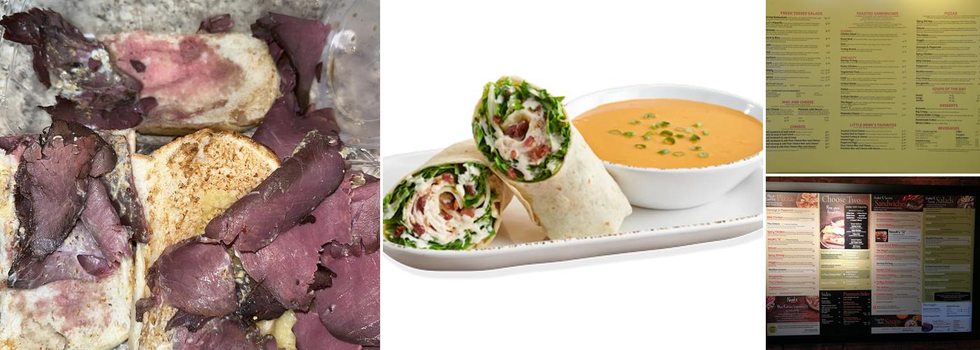 Newk's Eatery Menu
