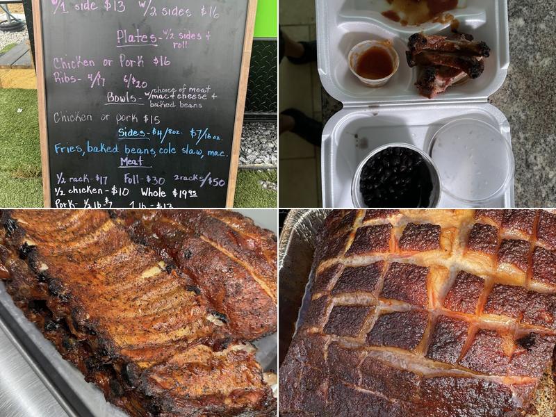 Pepaw's BBQ 1207 County Rd 1127, Hendersonville