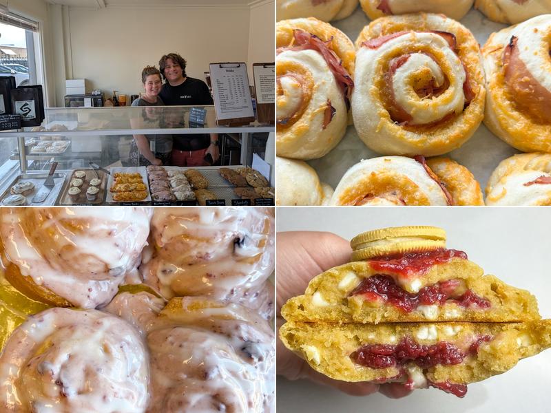 Stendal’s Espresso and Bakery 5 3rd Ave W, Polson